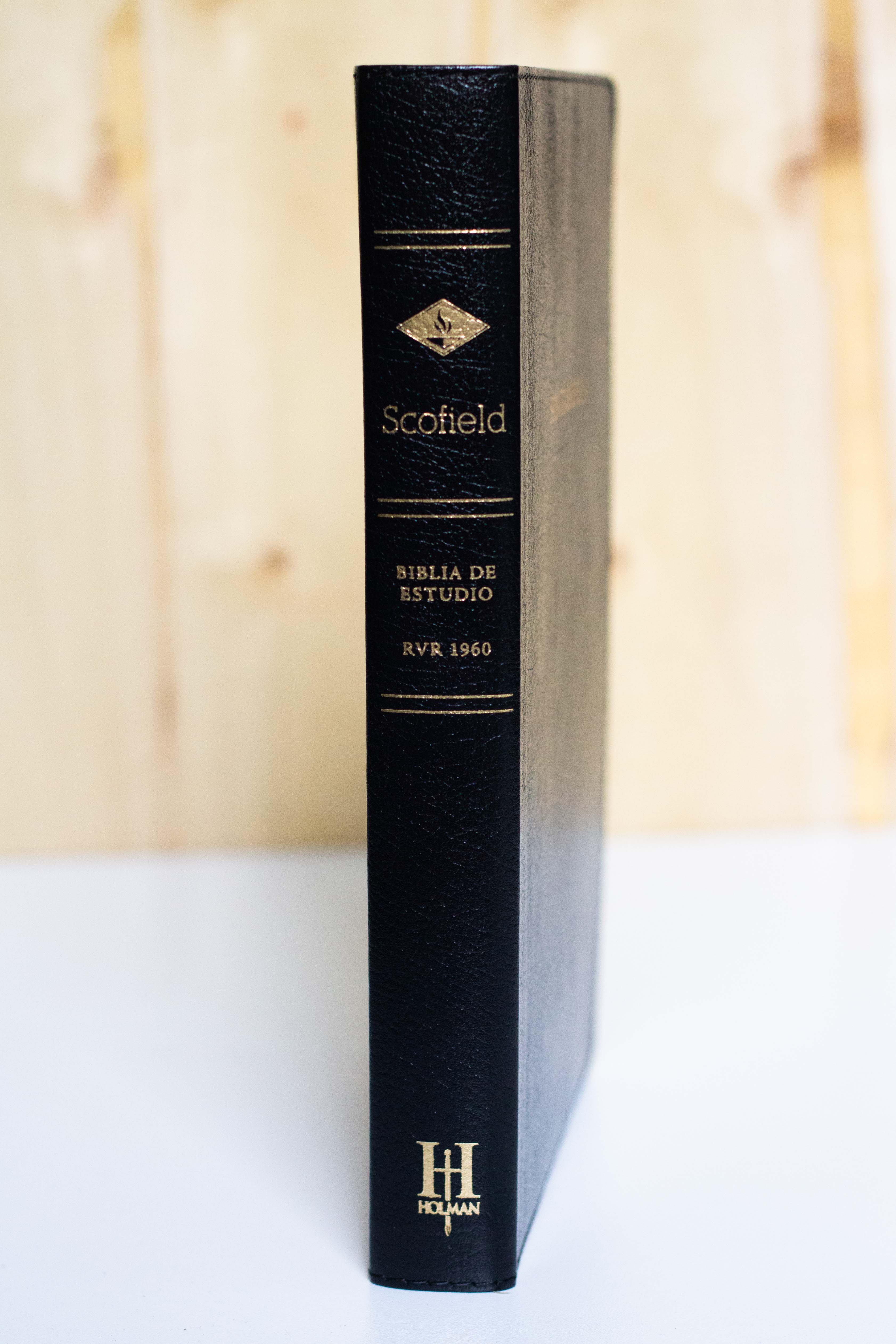 BIBLIA DE ESTUDIO SCOFIELD PIEL FABRICADA NEGRO TIENDA FECP BIBLIA DE ESTUDIO SCOFIELD PIEL FABRICADA NEGRO TIENDA FECP
