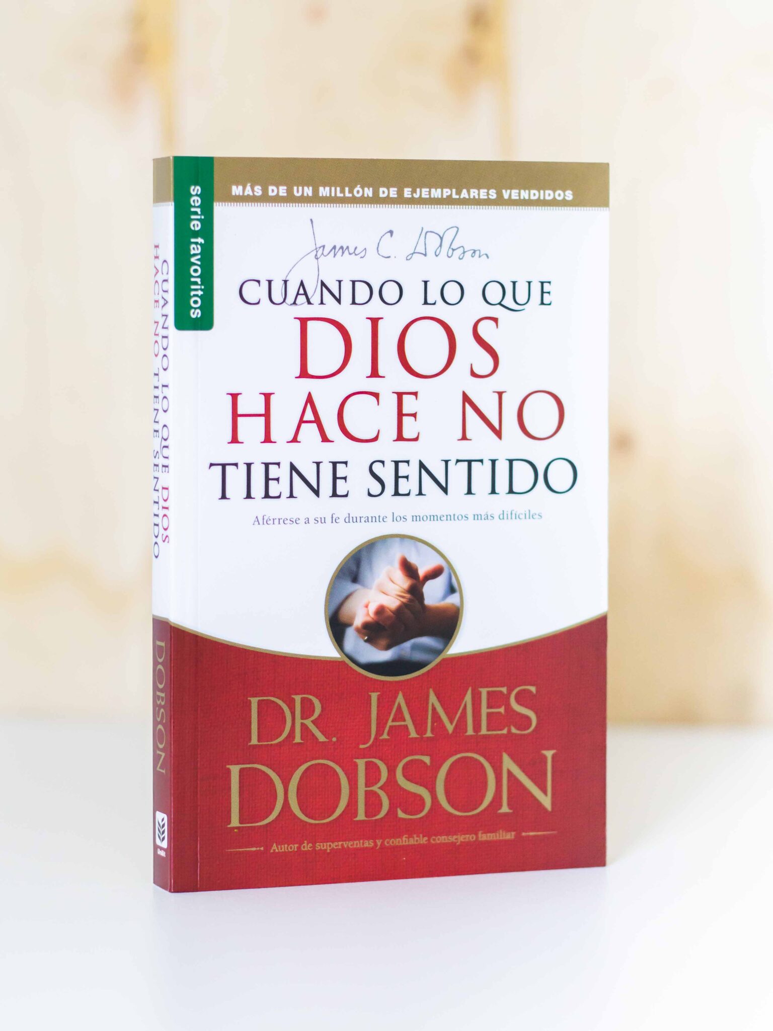 LIBRO CUANDO LO QUE DIOS HACE NO TIENE SENTIDO TIENDA FECP LIBRO CUANDO LO QUE DIOS HACE NO TIENE SENTIDO TIENDA FECP