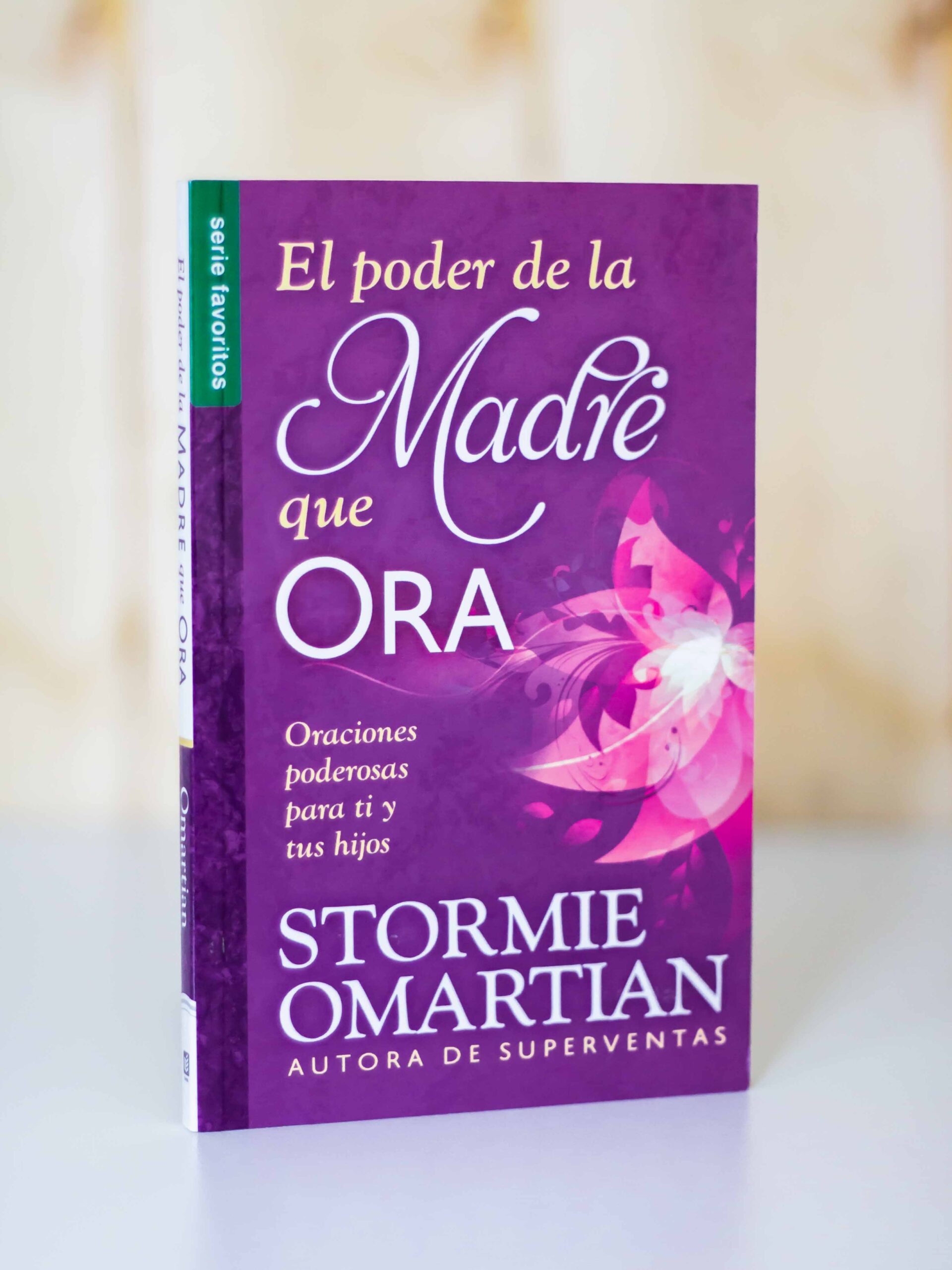 LIBRO: EL PODER DE LA QUE ORA | TIENDA FECP