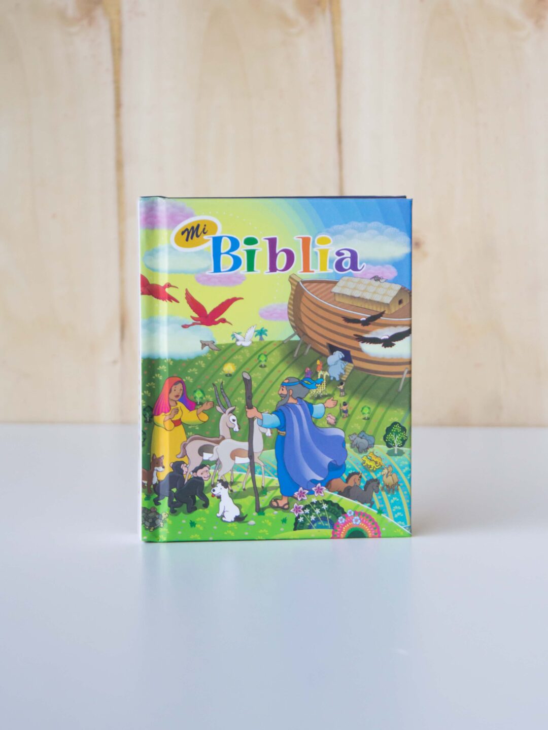 MI BIBLIA PEQUEÑA TAPA DURA TIENDA FECP