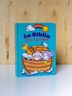 Biblia para niños - Tienda online de Biblias